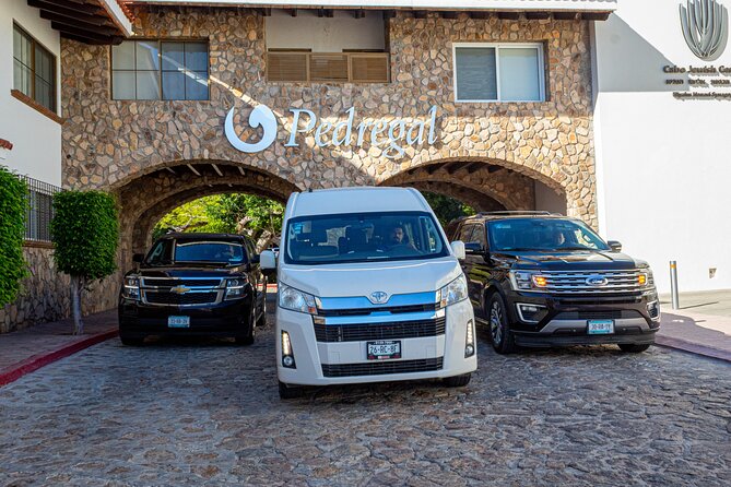 Cabo Airport Transportation