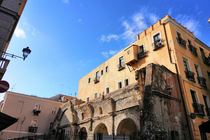Cagliari: Cultural Walking Tour, Food and Wine Tasting Experience - Tour Highlights
