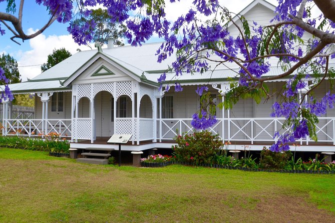 Cairns Paronella Park Herberton and Wild Life Tour - Discovering Paronella Parks History