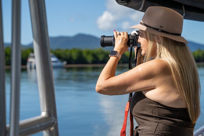 Cairns Trinity Inlet Sightseeing Safari