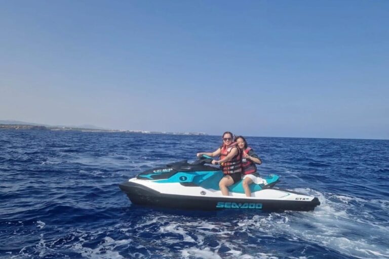 Cala D’Or: Guided Jetski Excursion