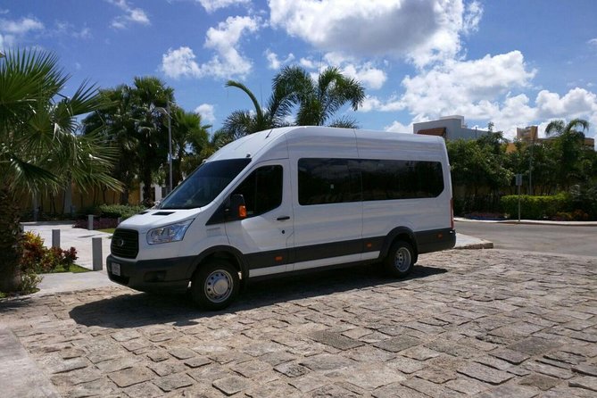 Cancun Airport Private Transfer to Hotels