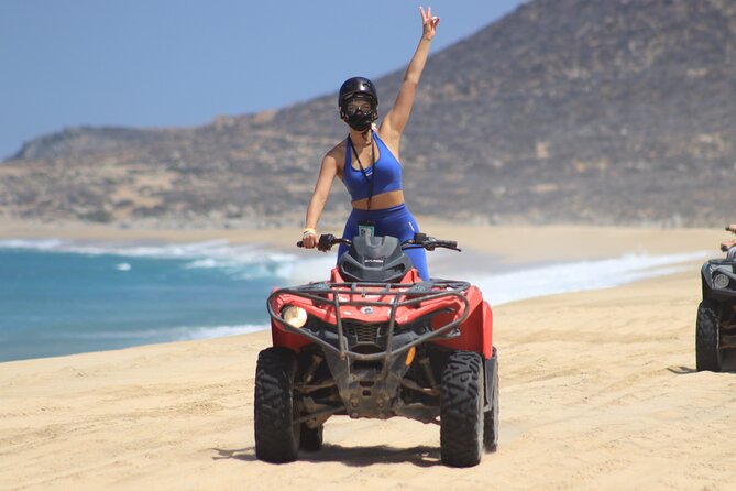 Candelaria Beach and Desert 4×4 ATV Tour