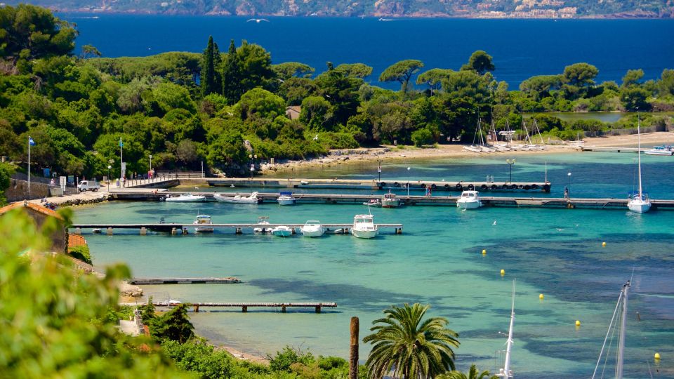 Cannes: Private Boat Trip to Lerins Islands & Cap D'antibes - Booking Details