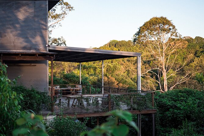 Cape Byron Distillery: Rainforest & Distillery Tour and Tasting - Unwind in a Rainforest Setting