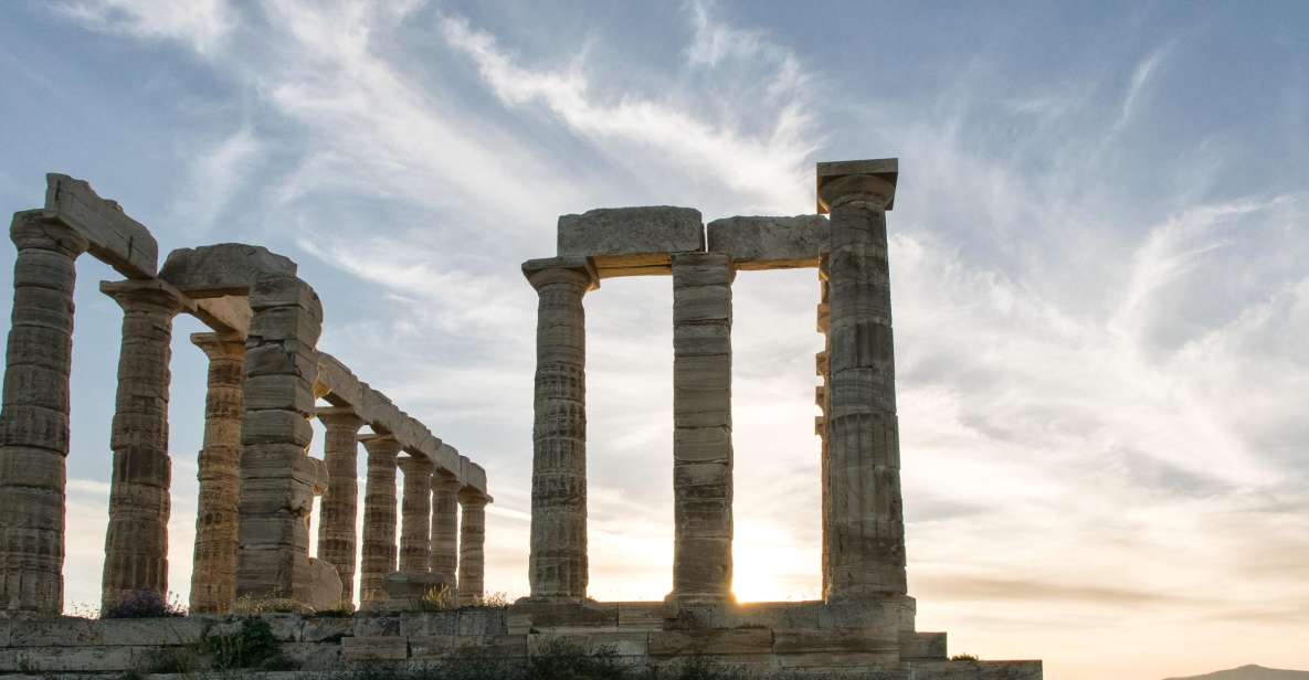 Cape Sounion With Guided Tour in the Temple of Poseidon - Tour Pricing and Duration