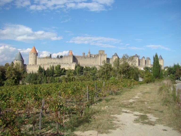 Carcassonne & Cathar Country: Alet Le Bains, Camon, Mirepoix