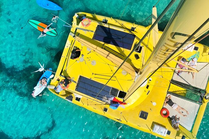 Carnac Island Half Day Sail - Carnac Island Sailing Adventure