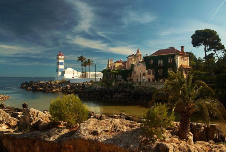 Cascais Private Walking Tour