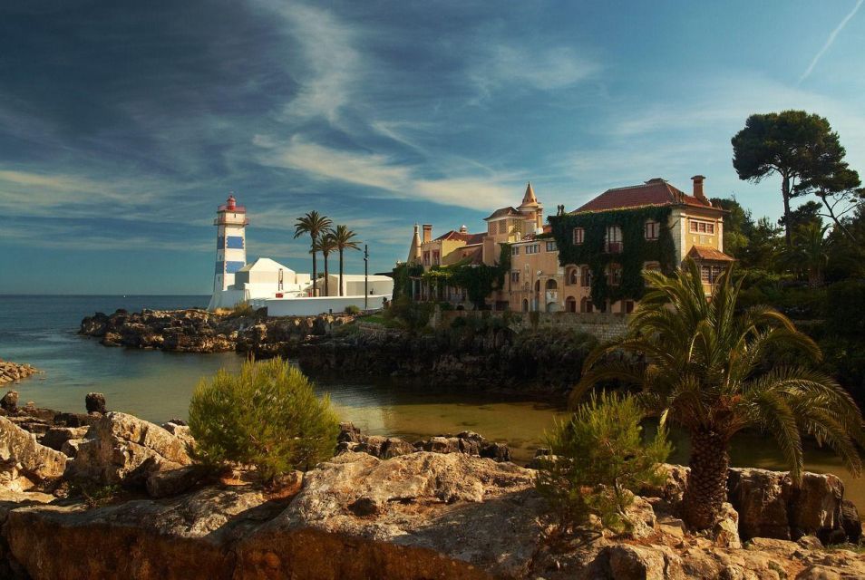 Cascais Private Walking Tour - Tour Details