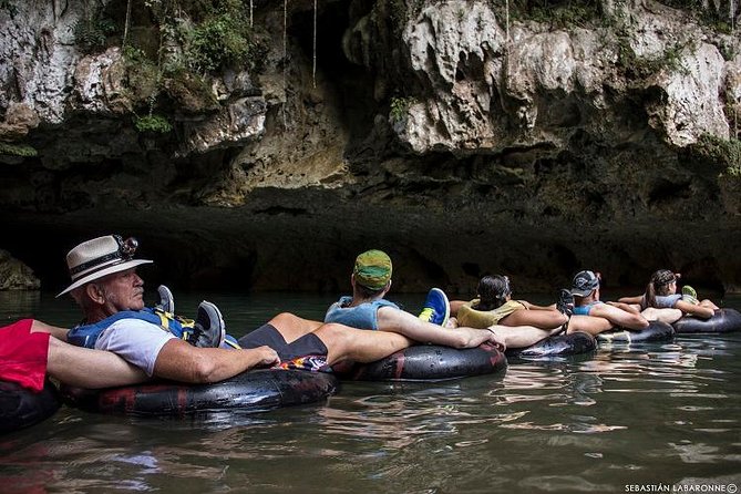 Caves Branch Tubing Tour With Picnic Lunch  – San Ignacio