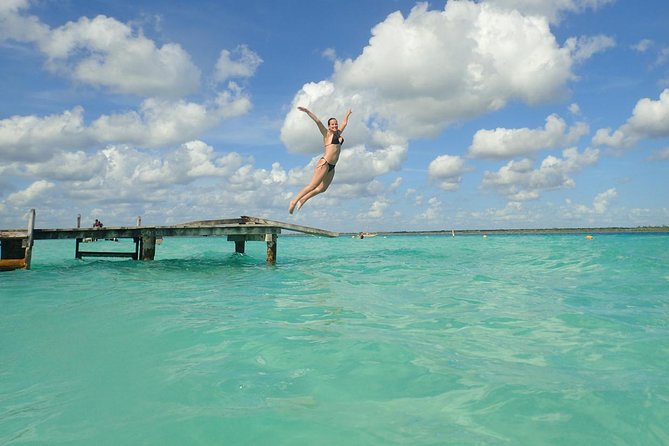 Chacchoben & Bacalar Combo Excursion Costa Maya