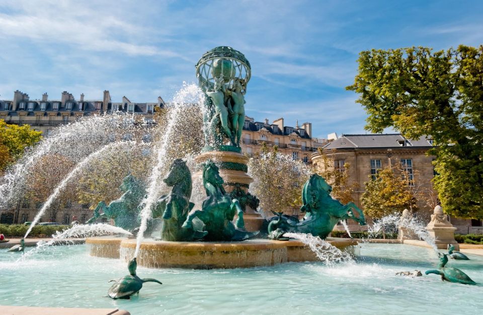 Chapel of Our Lady of the Miraculous Medal Paris Guided Tour - Tour Details