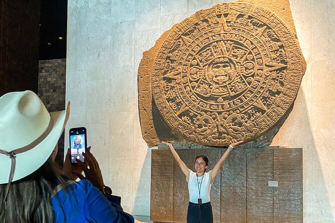 Chapultepec Castle & Anthropology Museum Tour - Tour Details