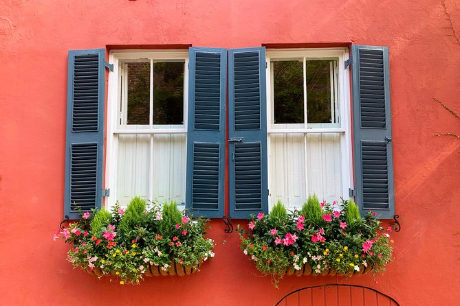 Charleston History, Homes, and Architecture Guided Walking Tour - Family-Friendly Educational Experience