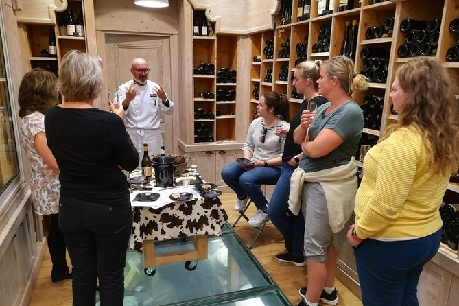 Cheese and Wine Tasting in Annecy - Tour Guide Expertise