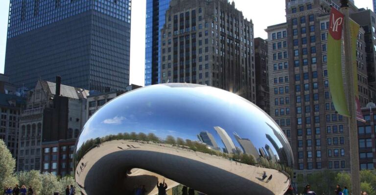 Chicago: Self-Guided Audio Tour