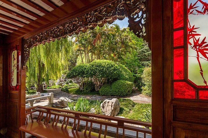 Chinese Garden General Admission Ticket - Ticket Inclusions and Details