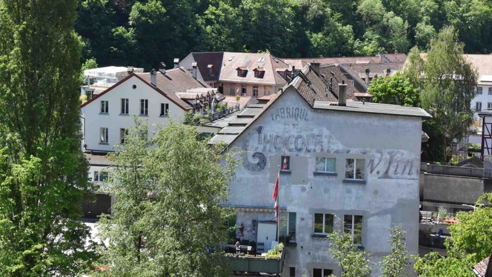 Chocolate Fun in Bern - Activity Details