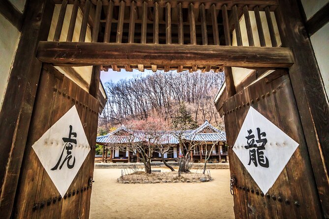 Chosun Story Tour at Korean Folk Village - Tour Overview and Objectives