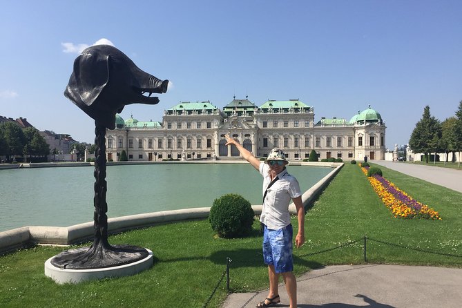 Classic Private City Tour Vienna - Tour Highlights