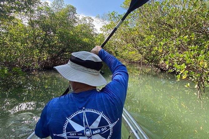 Clear Kayak Tours in Fort Pierce