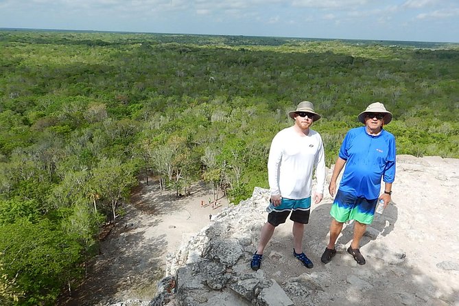 Cobá Ruins Tour (Private, Half Day)