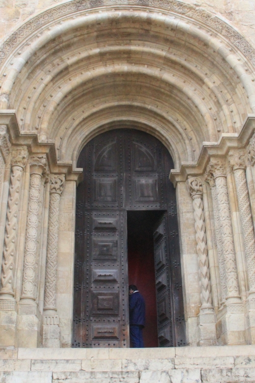 Coimbra: University of Coimbra Guided Tour - Tour Details