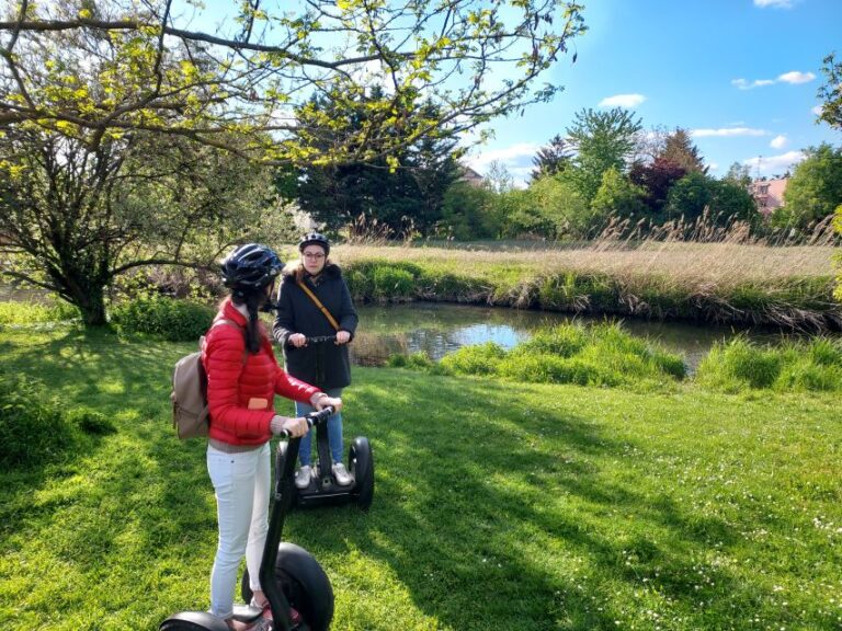 Colmar: 2-Hour Segway Tour