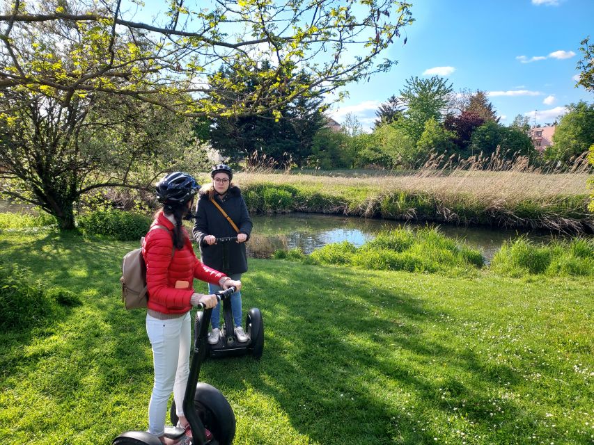 Colmar: 2-Hour Segway Tour - Tour Duration