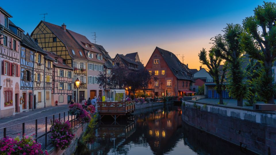 Colmar : City Exploration Smartphone Game - Explore Colmar With Interactive Fun