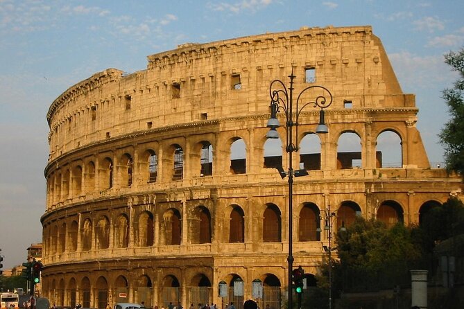 Colosseum Arena Floor Twilight Tour With Imperial Forums - Tour Highlights