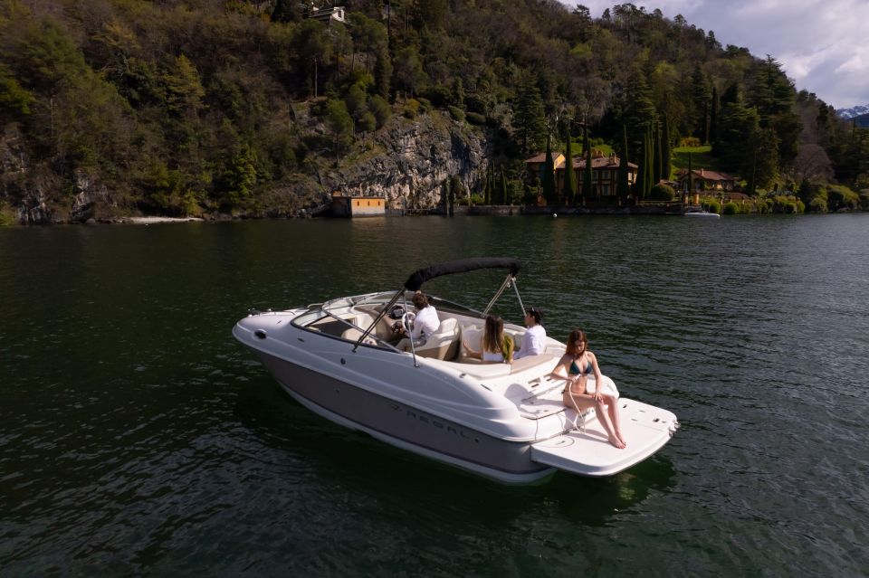 Como Lake: Magic Boat Tour 2h - Tour Pricing