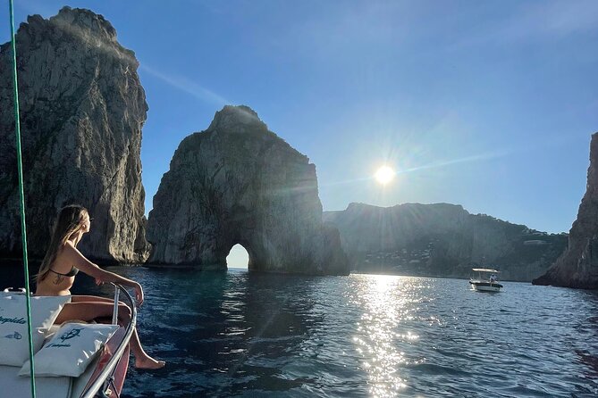 Complete Private Guided Three-Hour Tour on the Capri Coast - Tour Overview