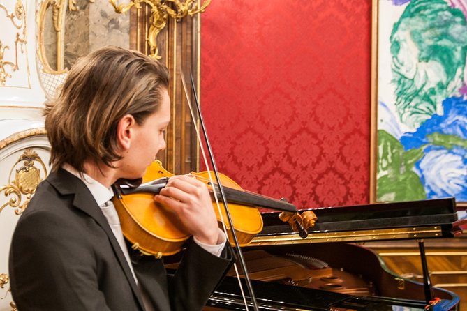 Concert at the Palais Schönborn-Batthyány by the Vienna Baroque Orchestra