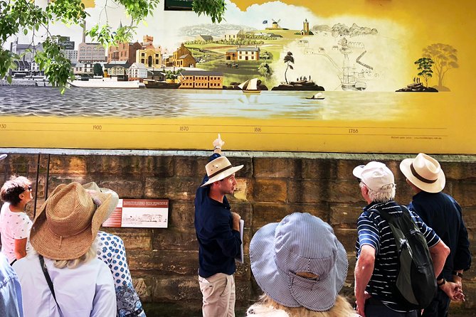 Convicts and The Rocks: Sydneys Walking Tour Led by Historian - Tour Highlights and Inclusions
