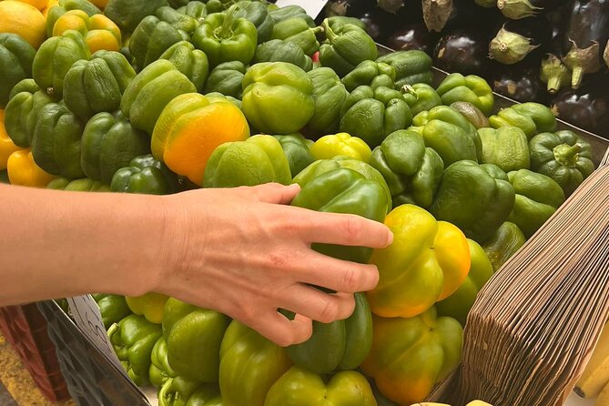 Cooking Class in Athens With Shopping in Central Market & Lunch - Market Visit Details