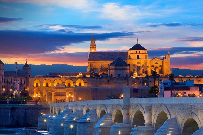 Cordoba City Tour With Mosque- Cathedral From Seville