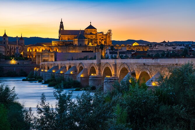 Cordoba Mosque-Cathedral & City Private Tour