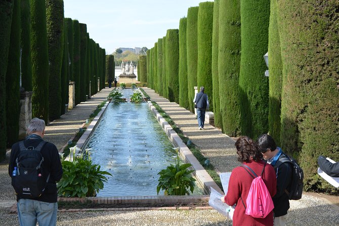 Cordoba Tour With Alcazar, Synagoge & Mosque Skip the Line