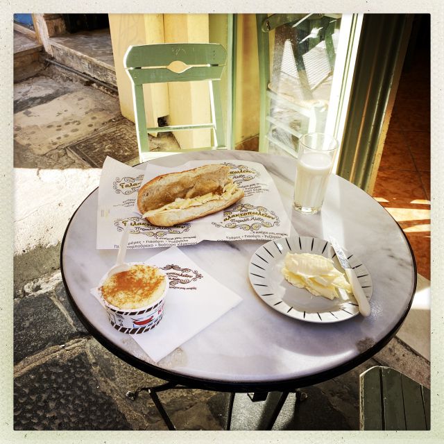 Corfu: Gastronomy Walking Tour