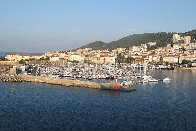 Corsica Ajaccio Private Tour With Driver and Optional Guide With Hotel Transfer - Service Overview and Inclusions