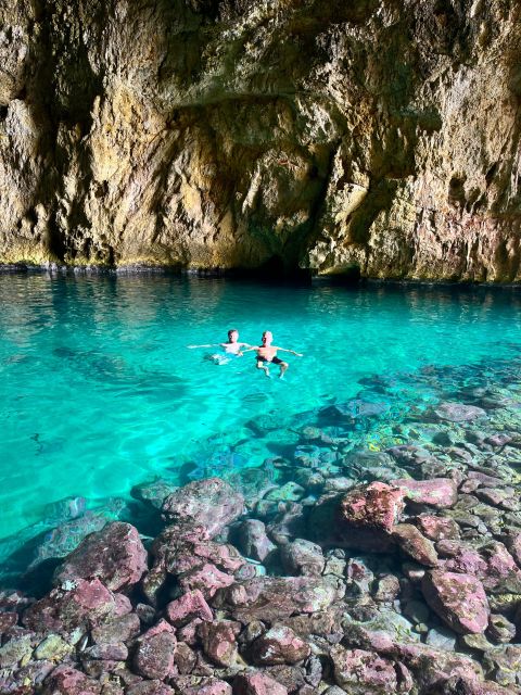 Cova Dels Orguens: Cave Exploring Kayak & Snorkel Tour