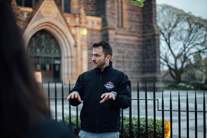 Creepy Tales, Bars & Laneways Of Melbourne Walking Tour