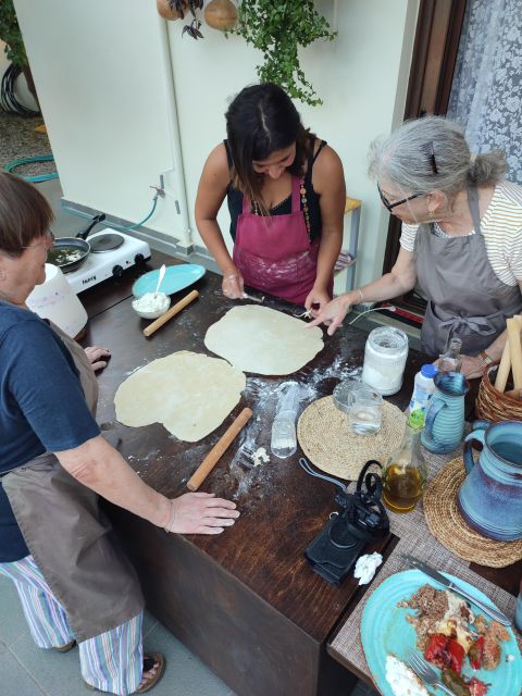 Crete: Cooking Classes. Based on Cretan Cuisine - Background