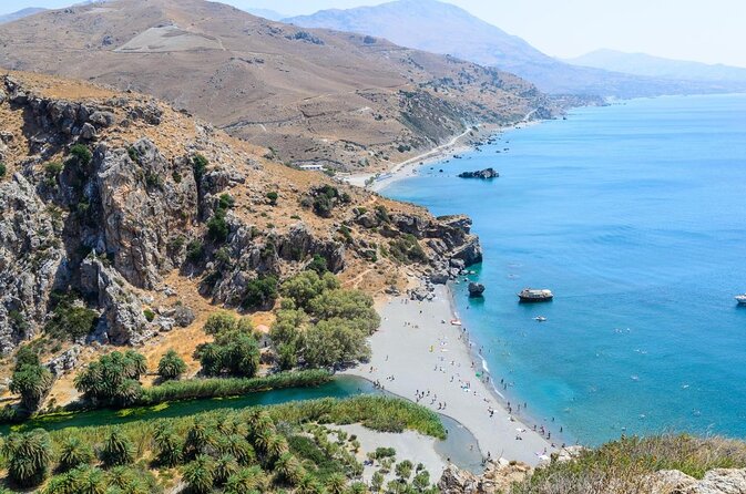 Crete Jeep Safari to the South Coast