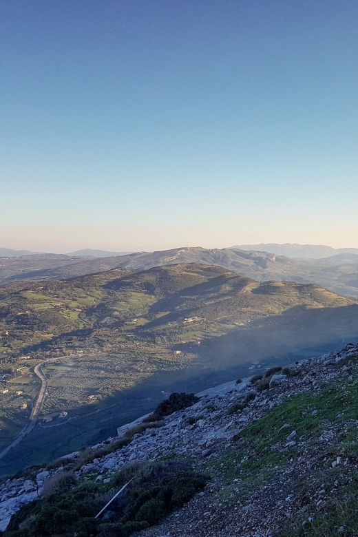 Crete: Land Rover Safari on the Holy Mountain With Lunch