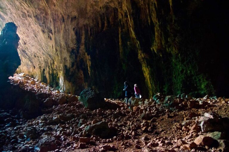 Crete: Off-Road Quad Safari and Cave Exploring