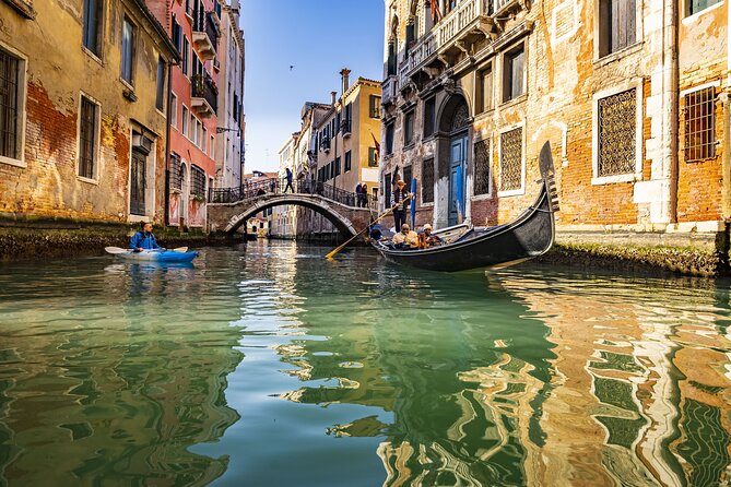 Cultural Kayak Class in Venice: Advanced Training in the City - Class Details