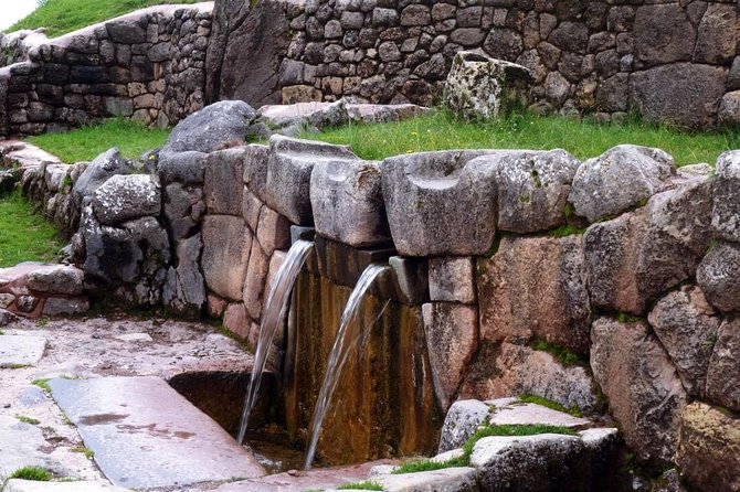 Cusco City Tour Four Ruins Half-Day Tour